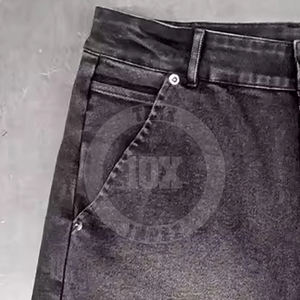 Logo personnalisé couleur disponible hommes Shorts strass étincelants Festival Performance Wear Shorts strass - Product Image 5