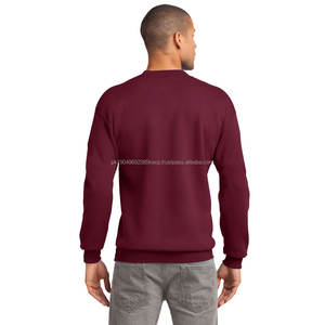 Sweat-shirt ras du cou classique pour hommes Sweat-shirt ras du cou pour hommes Pull NEON Tailles adultes S-4XL CottonPoly NOUVEAU Sweat-shirt - Product Image 5