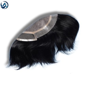 Parches de pelucas de cabello humano virgen de encaje frontal Mirage, textura recta de calidad superior, estilo de onda profunda con cabello indio - Product Image 2