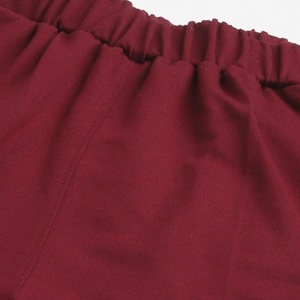 Jogging d'été pour femmes en coton de haute qualité, conception personnalisée OEM, plusieurs poches, pantalon confortable en tissu Oxford, provenant d'un fournisseur BD - Product Image 6