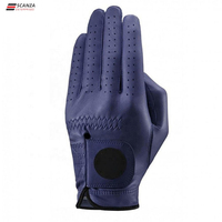 Guantes de Golf Deportivos para Mujer, Color Personalizado, para Mano Izquierda, de Alta Calidad, Duraderos, de Piel de Oveja Suave, Transpirables, Antideslizantes