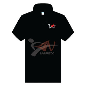 Camiseta de Lona de Alta Calidad para Hombre, Impresión de Logotipo Personalizada, Manga Corta, Flexible para Diseño de Camisetas, Color y Talla Personalizados, Corte Regular - Product Image 5