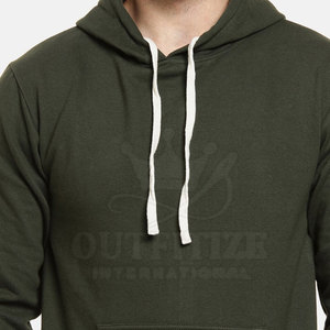 Sudaderas con Capucha de Alta Calidad al por Mayor, Ropa de Moda Urbana, Sudaderas con Capucha para Hombre, Sudaderas con Capucha Personalizadas de Algodón - Product Image 6