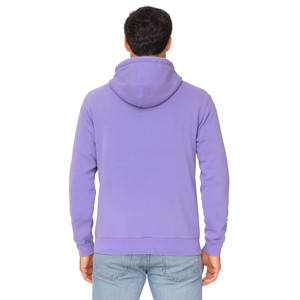 2025 suéter personalizado para hombre con capucha 100% algodón 420 GSM diseño de peso pesado patrón Anti-Shrink Puff impresión sudaderas con capucha para hombres - Product Image 6