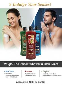 Champú Nutritivo y Crema Suavizante para Eliminar el Residuo de Suciedad del Cabello, Champú para Cabello Pequeño, Disponible OEM/ODM - Product Image 3