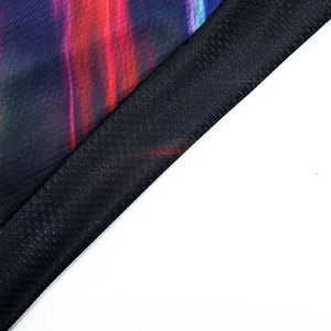 Maillot de cyclisme sportif haut de gamme avec tissu en maille respirant pour les activités de cyclisme estivales - Product Image 6