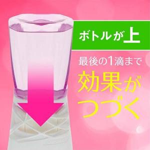 Sukki-ri! Ambientador y Desodorante para Inodoro con Delicado Aroma Floral Blanco de 400 ml, Difusor de Aroma para Baño y Oficina - Product Image 3