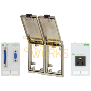 Presa a Muro Murrelektronik Nuova 4000-68123-0410030 in Plastica, Livello IP44 - Product Image 1