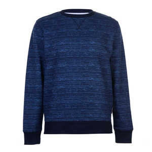 เสื้อสเวตเชิ้ตคอกลมสำหรับผู้ชายทรงพอดีตัวปกติเสื้อสเวตเชิ้ตแบบสวมหัวสำหรับฤดูหนาว - Product Image 4