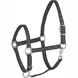 Nuevo 2025 Cabestro de nailon para caballos de alta calidad PP Cabestros para caballos Collares de cabeza de caballo - Product Image 6