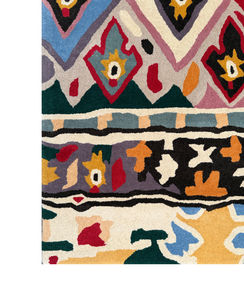 Tapis Shahkar sur mesure, forme personnalisée, tissés à la main, modernes, en laine 100%, épaisseur 14 mm, adaptés aux animaux domestiques, antimicrobiens, antidérapants, ensemble de tapis neufs - Product Image 2