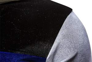 Último diseño personalizado invierno hombres Sudadera con capucha Slim Fit Terciopelo en blanco Sudadera con capucha pulóver sudadera Jogging Hoody Gym Fit Wears - Product Image 6