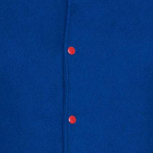 แจ็กเก็ตเลตเตอร์แมนผ้าฝ้ายโพลีเอสเตอร์งานตามสั่งปักโลโก้ได้ทั้งชายและหญิง - Product Image 5