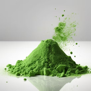 El mejor precio Soluble en agua, sodio, cobre, clorofilina en polvo, polvo de clorofila - Product Image 4