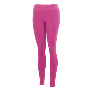 Leggings Deportivos de Cintura Alta para Mujer, Sublimados, con Colores Personalizados, de Spandex/Nylon Térmico, sin Costuras, para Yoga, Venta al Por Mayor - Product Image 2
