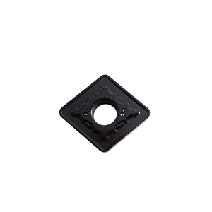 Insert de tournage en carbure CNMG160616PH CA4515 Couleur Noir Tours CNC Fonte Revêtement CVD Garantie Par Distributeur Officiel - Product Image 6