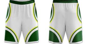 Uniforme de Baloncesto Transpirable de Alta Calidad, Diseños y Colores Personalizados, 100% Poliéster, Sin Mangas, Servicio OEM al por Mayor - Product Image 3