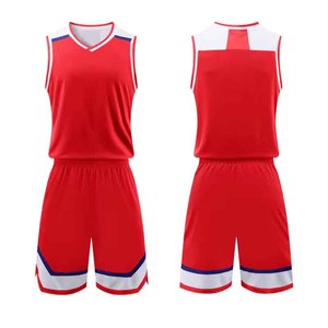 Uniforme de basket-ball unisexe fabriqué au Pakistan dernière conception respirant à séchage rapide vêtements d'entraînement personnalisés bas prix dans le prix de gros - Product Image 3