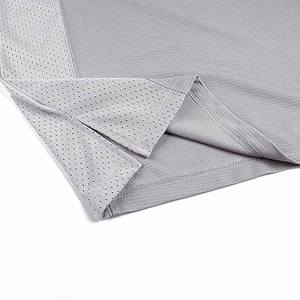 Camiseta Deportiva Personalizada OEM Unisex, 100% Algodón, Tejido de Punto Holgado, Impresa, de Secado Rápido y Transpirable, para Fútbol, Cargada por Dress Sports - Product Image 6