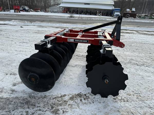 Disque de herse pour pièces de rechange de cultivateur de charrue de ferme. Taylor-Way 233-20-24G-CBF - Product Image 6