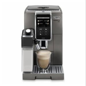 Cafetera Eléctrica Programable Dinamica Plus RE ECAM37095T, de Acero Inoxidable, Manual, para Autos, Autocaravanas y Uso Doméstico - Product Image 2