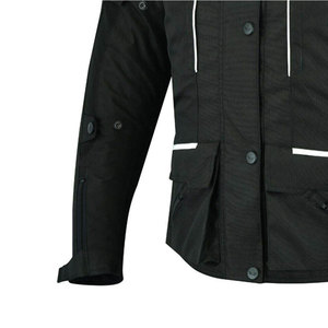 Chaquetas de Cuero para Motociclismo para Hombre, Precio al por Mayor, Diseño Personalizado, Transpirables, de Alta Calidad - Product Image 4