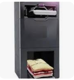 Nouvelle machine à plier le linge pliable Foldimate originale - Product Image 1