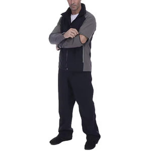 Conjunto Deportivo Corto de Nailon para Hombre, Estilo Informal, Transpirable, Impermeable, para Entrenamiento, Correr, 2026 - Product Image 4