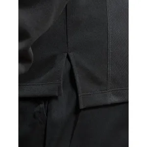 Camisa de Chef Sostenible Coolchecker Essential, Polo Promocional para Merchandising - Product Image 4
