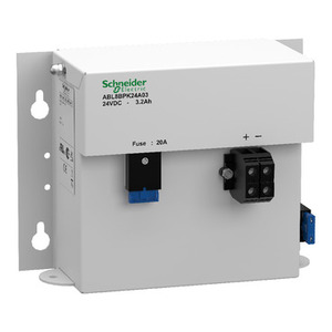 Batteria SCHNEIDER ELECTRIC ABL8BPK24A03 24V DC 32A/3.2AH per Modulo di Controllo Batteria Alimentatori Industriali - Product Image 1