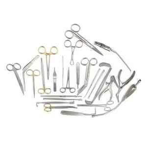 Juego de 40 Instrumentos Quirúrgicos Nasales de Alta Calidad, Acero Inoxidable, Cuchillos para Cirugía ORL, Certificación ISO/CE, Esterilizables y Reutilizables | - Product Image 5