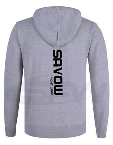 Sudaderas con Capucha para Hombre, Corte Regular, Estilo Urbano, 100% Algodón, Chaquetas con Capucha de Forro Polar Personalizadas, Ropa Deportiva, Ropa de Gimnasio, Invierno - Product Image 4