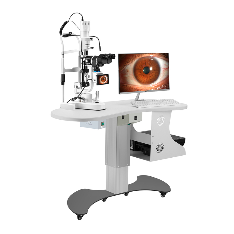 Digital Slit Lamp Microscopes Ophthalmology Equipment