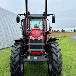 Tracteur Massey Ferguson 6713 Livraison rapide disponible Achetez un puissant équipement agricole d'entraînement par engrenage 4WD Qualité supérieure Parfait pour - Product Image 1
