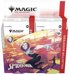 Marvel's Spider-Man - Exhibición de Cartas Coleccionables - Product Image 1