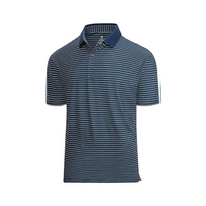 Camiseta de hombre bordada de media manga corta de verano transpirable de alta calidad para hombre - Product Image 3