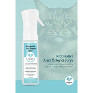 Acari della polvere probiotica e Spray preventivo per allergia agli animali domestici 300 ml
