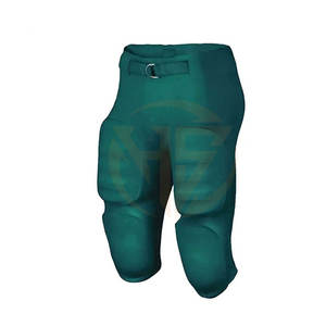 Uniforme de Fútbol Americano Transpirable y Fácil de Usar, Uniforme de Equipo de Fútbol Americano en Existencia - Product Image 4