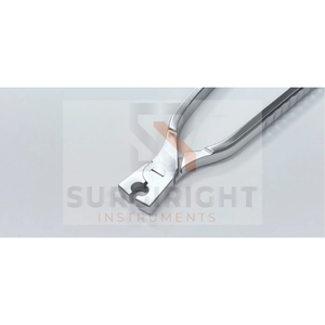 คีมบีบอัดแบบแมนนวล คุณภาพสูง ผลิตจากเหล็กกล้าไร้สนิม สำหรับใช้ในโรงพยาบาล โดย SurgiRight - Product Image 5