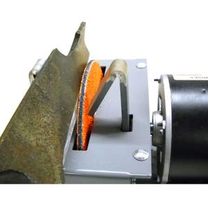 Affûteuse de lame de tondeuse à gazon rapide 1/2 HP 7 pouces pour pièces et accessoires de tondeuse - Product Image 2