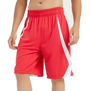 Short MMA extensible avec impression de logo personnalisé de haute qualité, léger, respirant, séchage rapide, confortable, vêtements de combat courts - Product Image 3