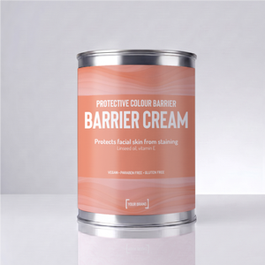 PROTECTIVE COLOUR BARRIER - Crème barrière protectrice/protecteur anti-taches pour la peau à l'aloe vera, allantoïne, Fabriqué en Italie - Product Image 4