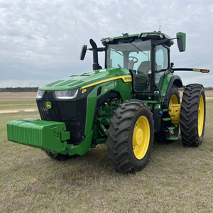 Se vende tractor Johnn Deerre adecuado para granjas comerciales y privadas - Product Image 1