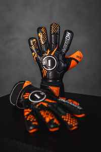 Guantes de Portero de Cuero Premium Personalizables - Product Image 3