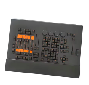 Controlador DMX MA2 Command Wing de 4 Canales y 6A, Dispositivo Multifuncional con Funciones de Plegado Manual - Product Image 1