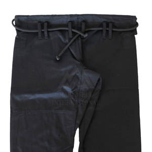 2025 nueva llegada elegante de alta calidad Jiu Jitsu Gi uniforme de artes marciales desgaste - Product Image 5