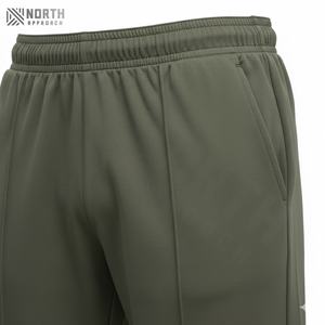 2025 New Arrival High Street <b>Men's</b> <b>Shorts</b> Solid <b>Pattern</b> Quick Dry Canvas Polyester/Cotton Custom Design OEM Wholesale <b>Shorts</b> - Product Image 6