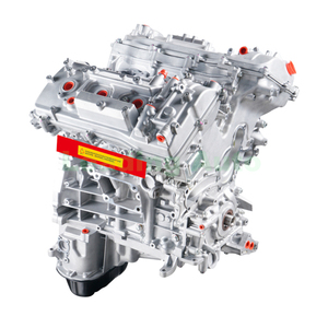 Bloque de Motor 1GR de <span class=keywords><strong>4</strong></span> <span class=keywords><strong>Cilindros</strong></span>, Ensamblaje Completo de Motor para <span class=keywords><strong>Toyota</strong></span> Land Cruiser Prado <span class=keywords><strong>Tacoma</strong></span> 4Runner <span class=keywords><strong>4</strong></span>.0L, Piezas de Auto de Fábrica - Product Image 1