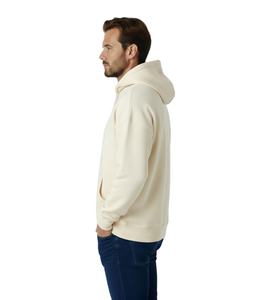 Custom logo Top 100%cotton Quality Heavyweight Fit Hoodies <b>for</b> Men - Product Image 2