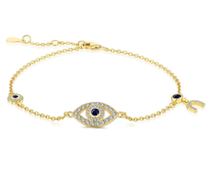 Dijes de Plata 925 con Corte Princesa y Moissanita, Estilo Hiphop de Dibujos Animados, para Fiestas Unisex - Product Image 1